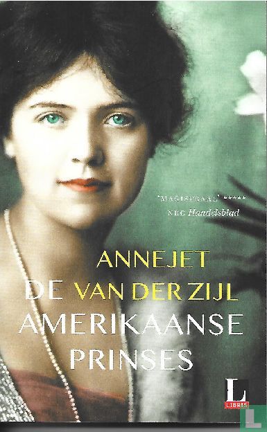 De Amerikaanse prinses