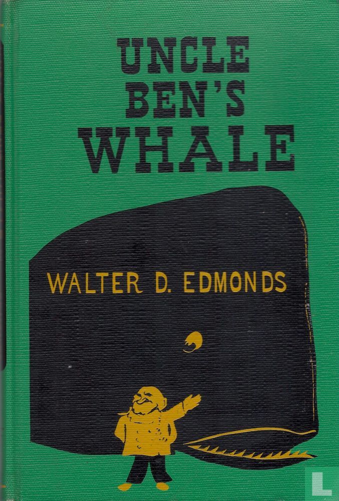 Uncle Ben's Whale