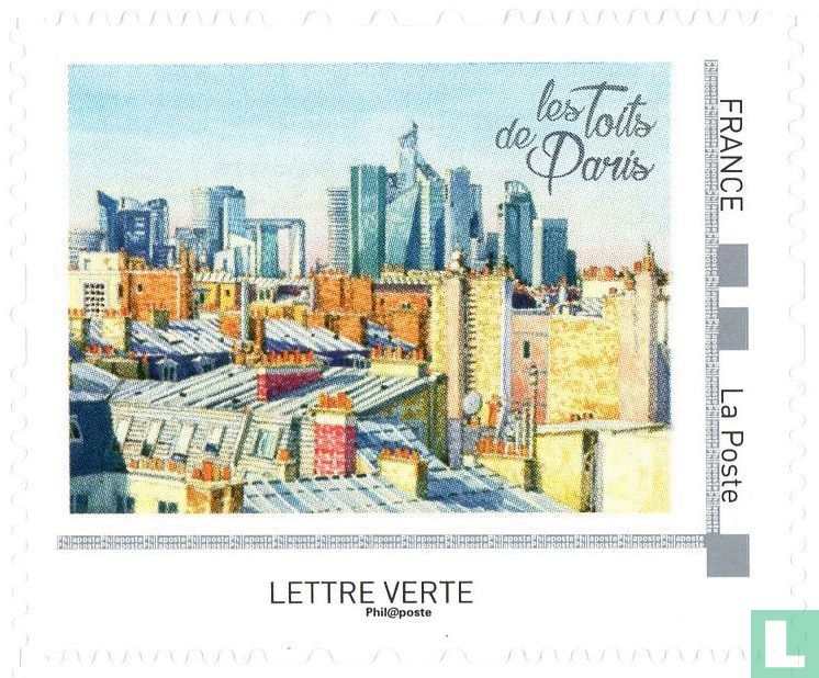 Les Toits de Paris