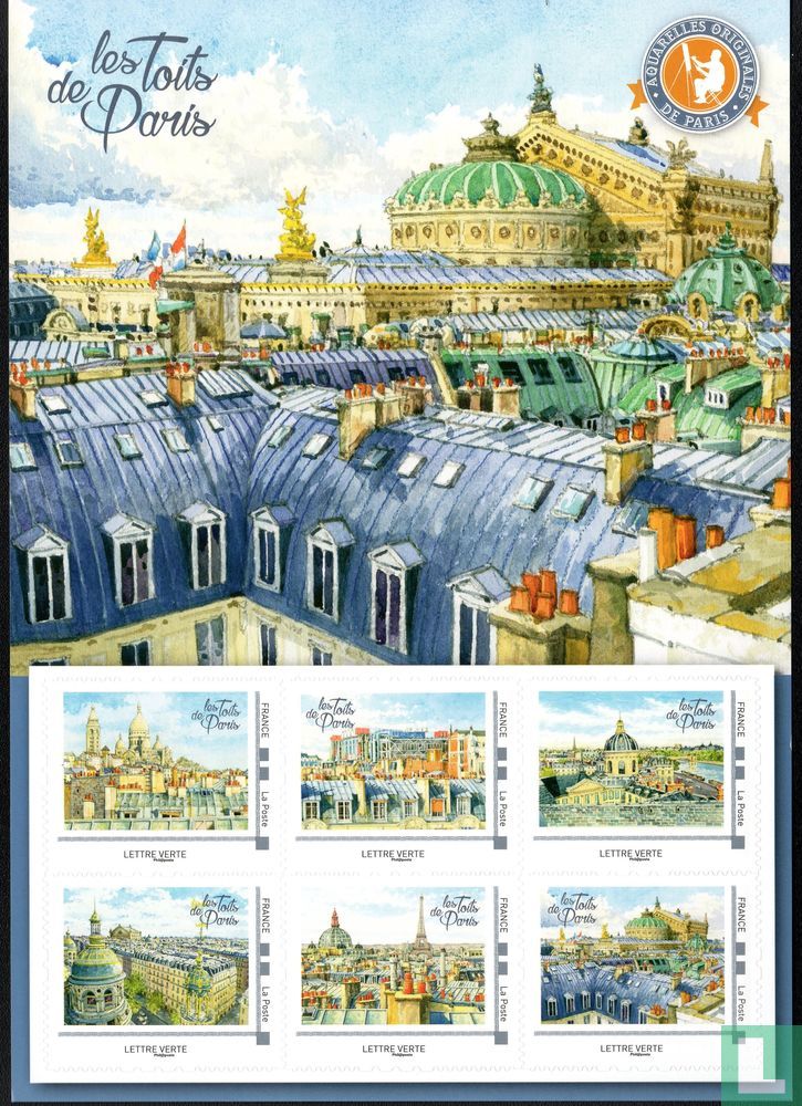 Les Toits de Paris