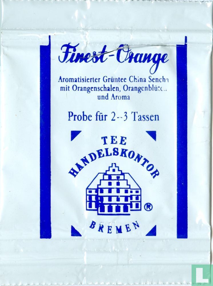 Finest Orange