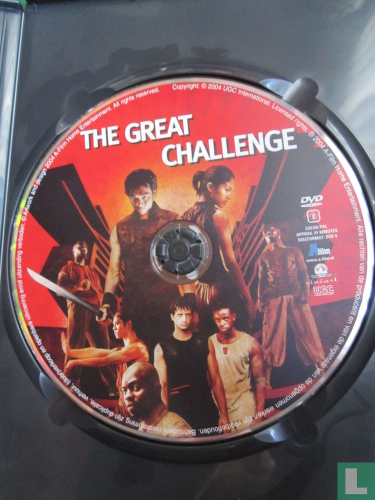 The Great Challenge