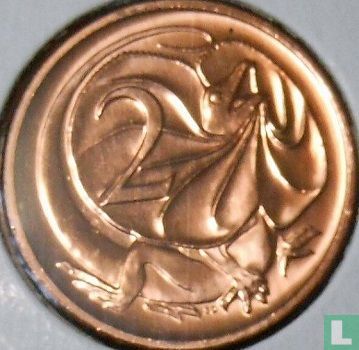 Australien 2 Cent 2006