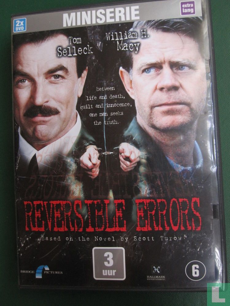 Reversible Errors