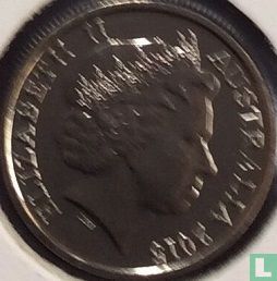Australien 5 Cent 2015