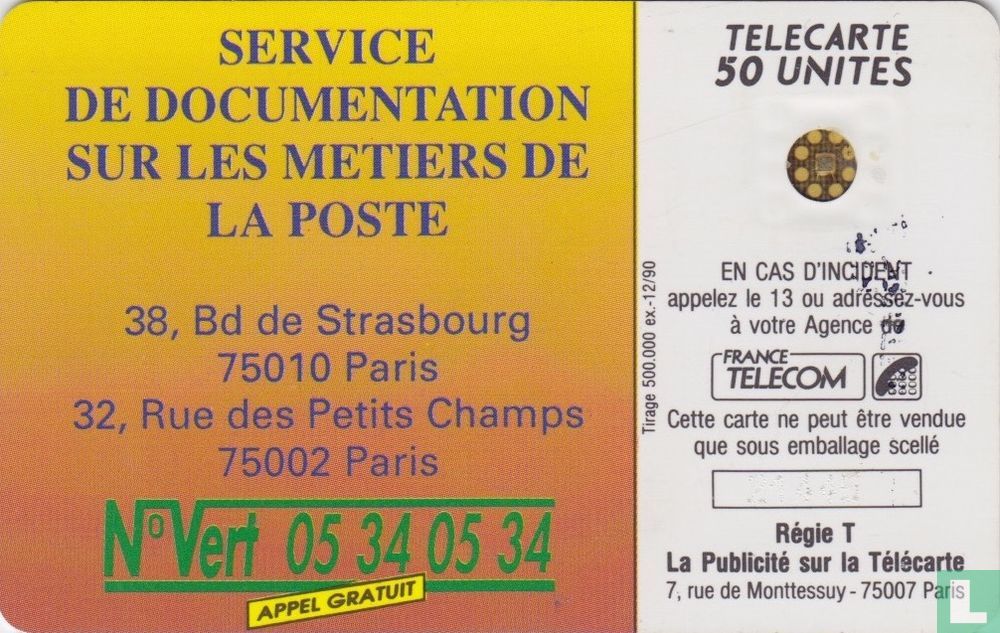 La Poste