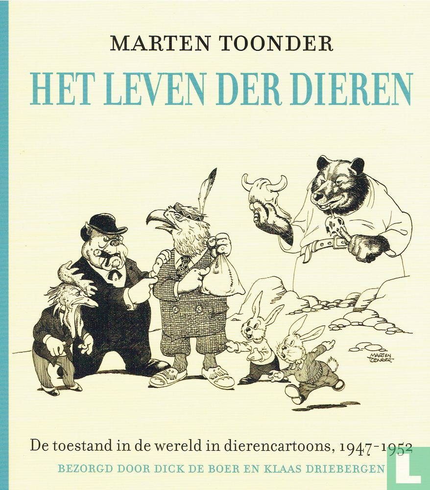 Het leven der dieren