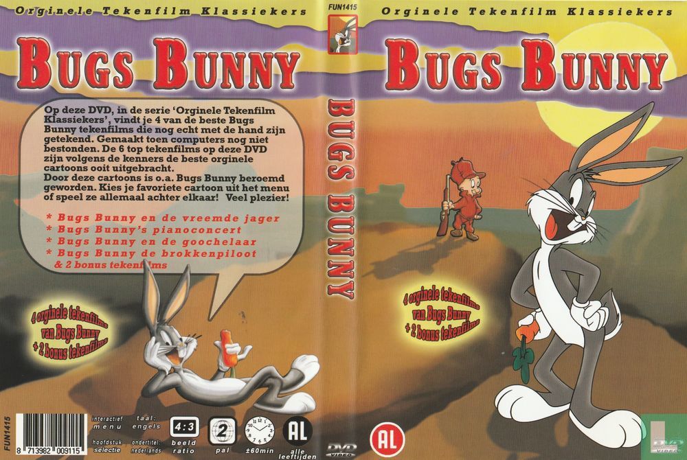 Bugs Bunny
