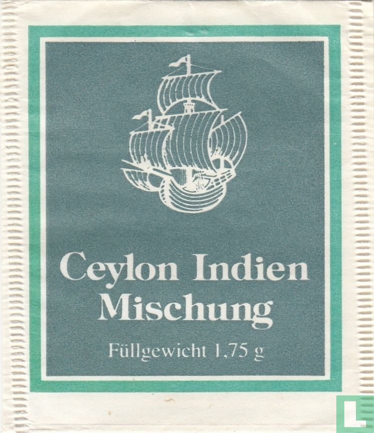 Ceylon Indien Mischung