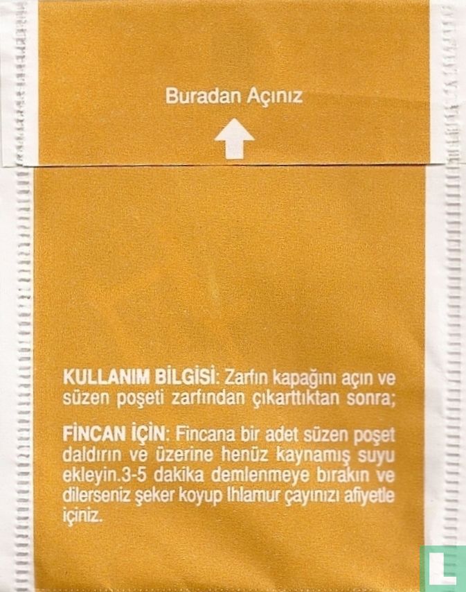 Ihlamur Çayi 