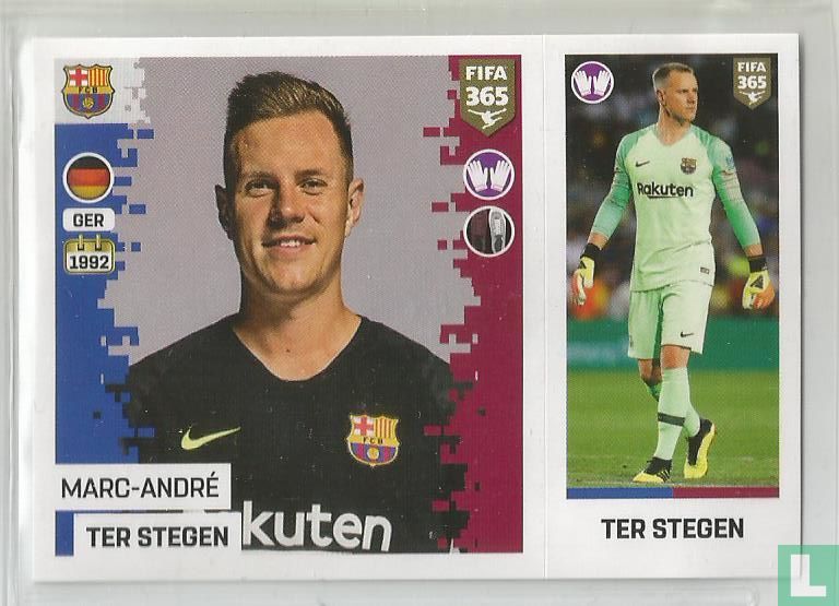 Marc-André Ter Stegen