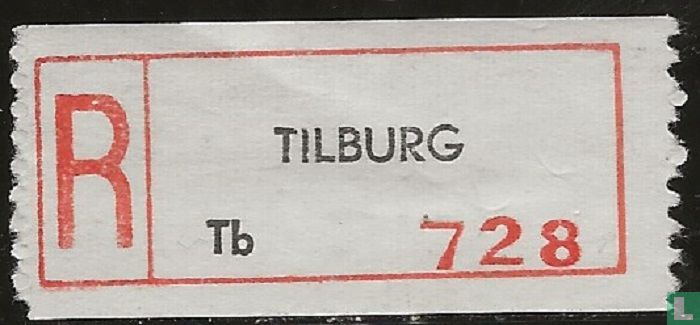 TILBURG - Tb