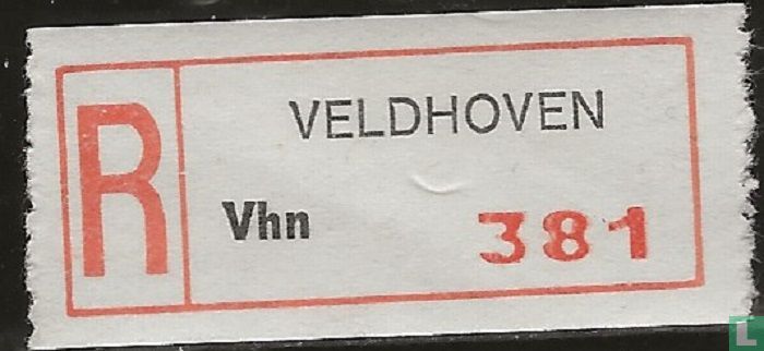 VELDHOVEN - Vhn