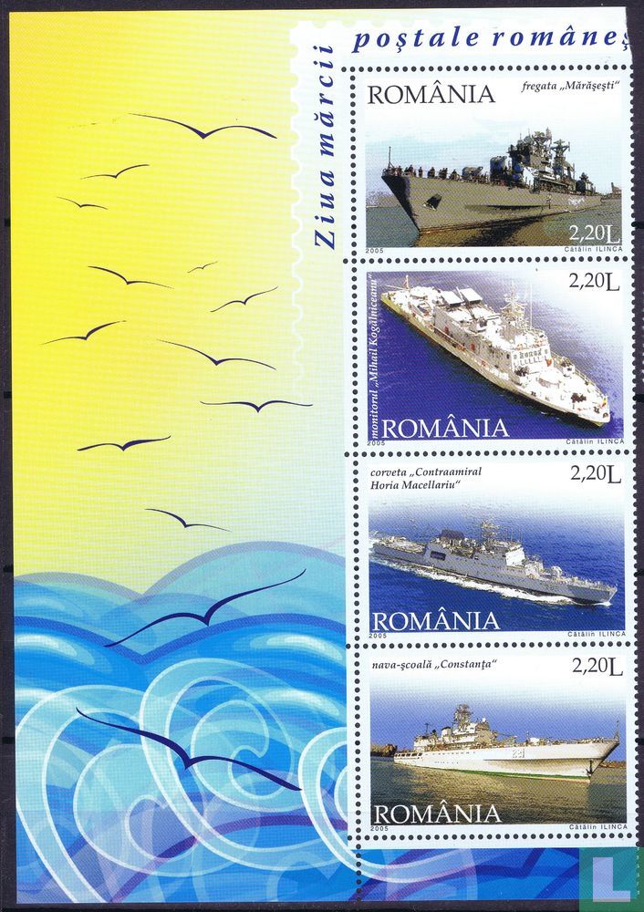 Navy ships