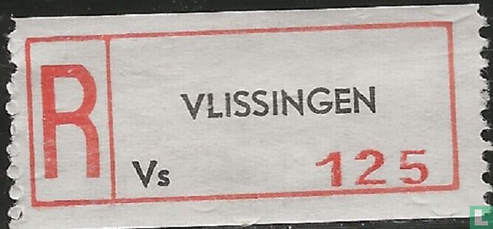 VLISSINGEN - Vs