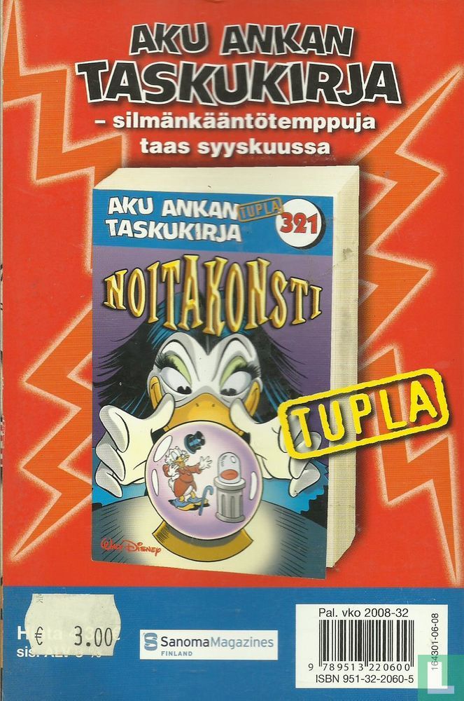 Raha rauhoittaa