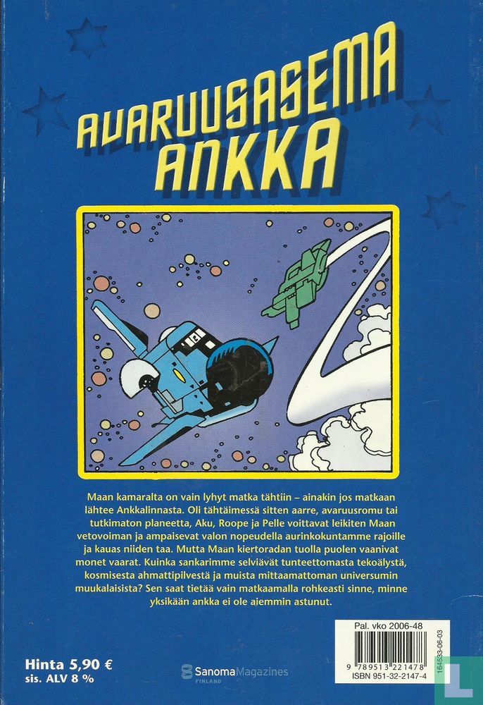 Avaruusasema Ankka