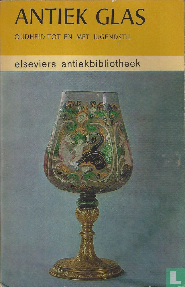 Antiek glas