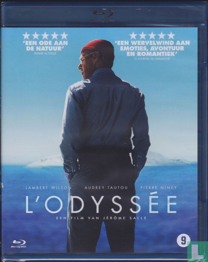 L'odyssée
