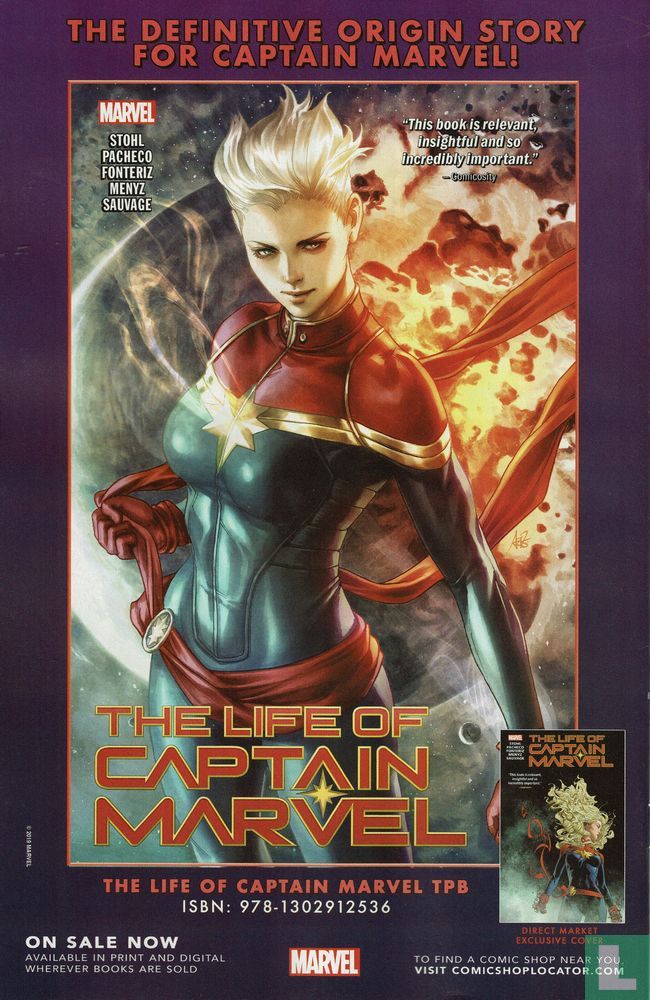 True Believers: Captain Marvel 1