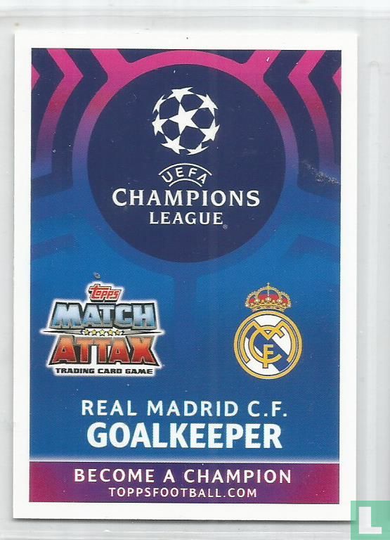 Keylor Navas