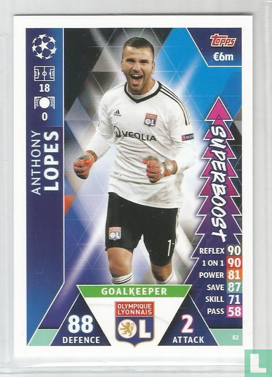 Anthony Lopes