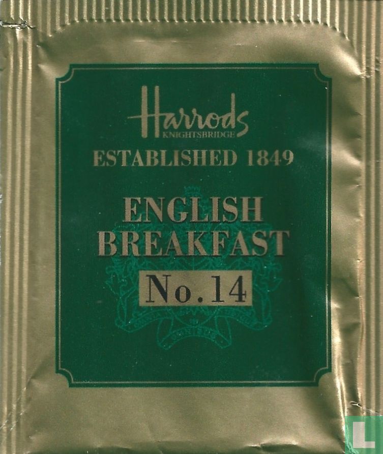 English Breakfast