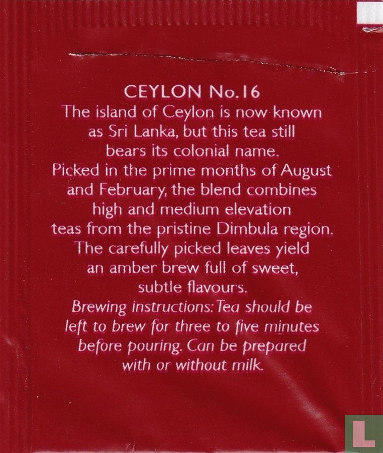 Ceylon