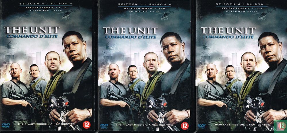 Seizoen 4 / Saison 4