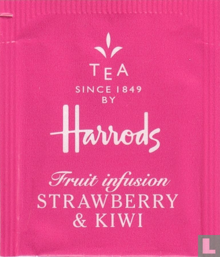 Strawberry & Kiwi