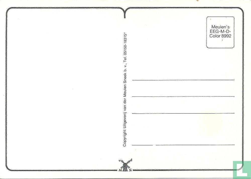 Groeten uit Ee