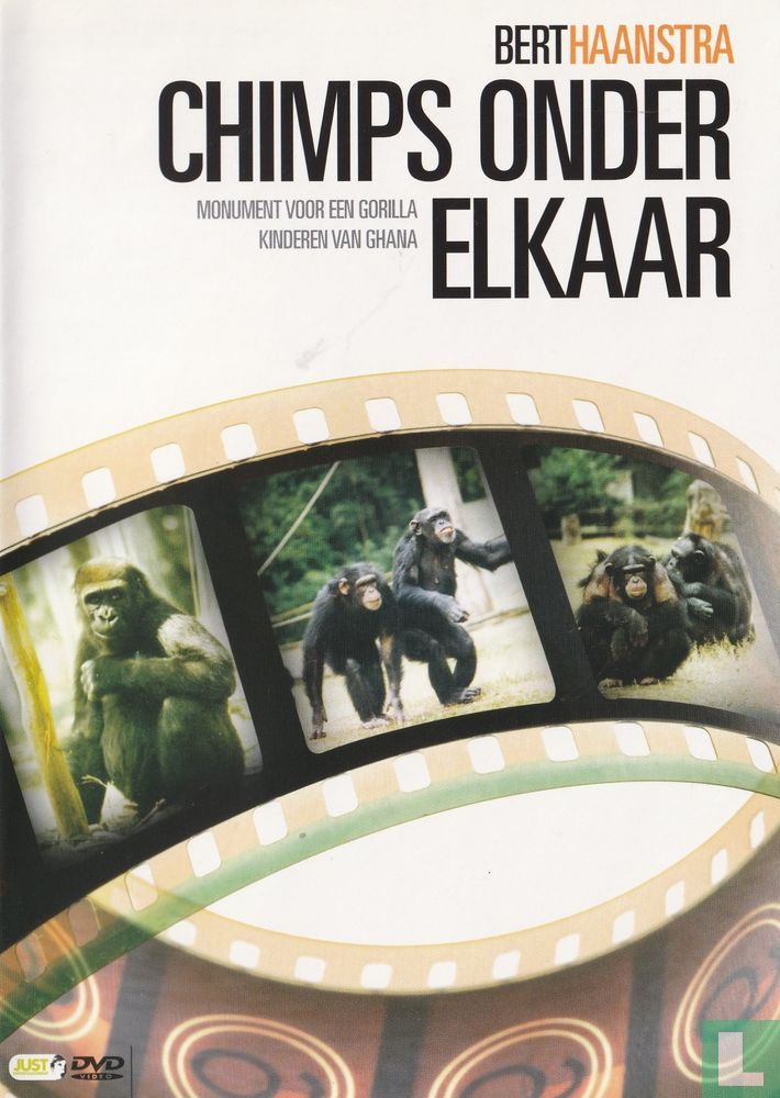 Chimps onder elkaar