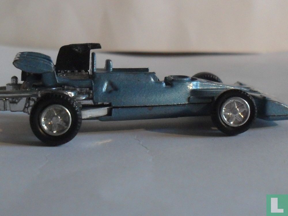 Tyrell Ford formule I