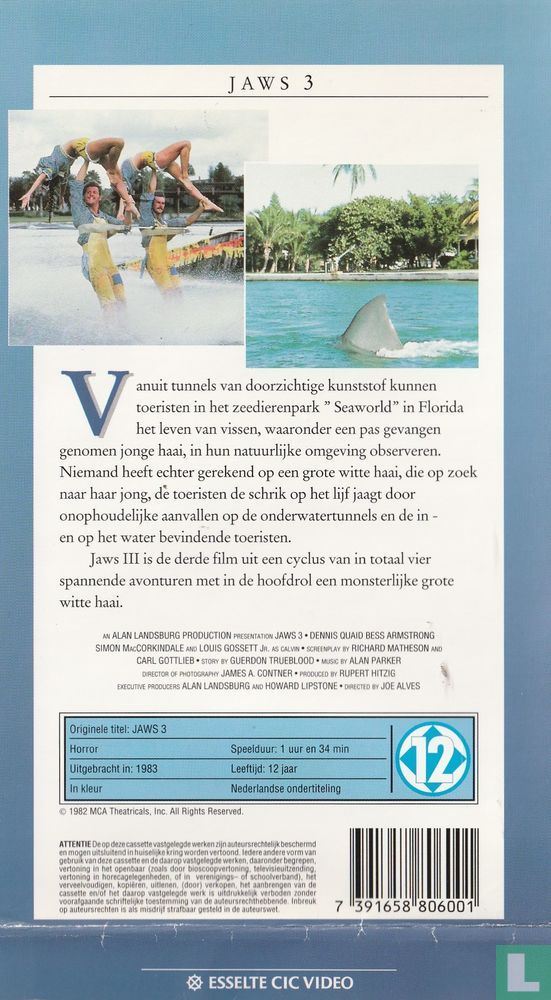 Jaws 3