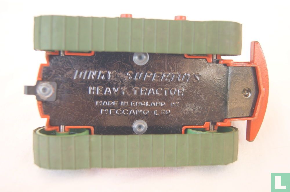 Heavy Tractor