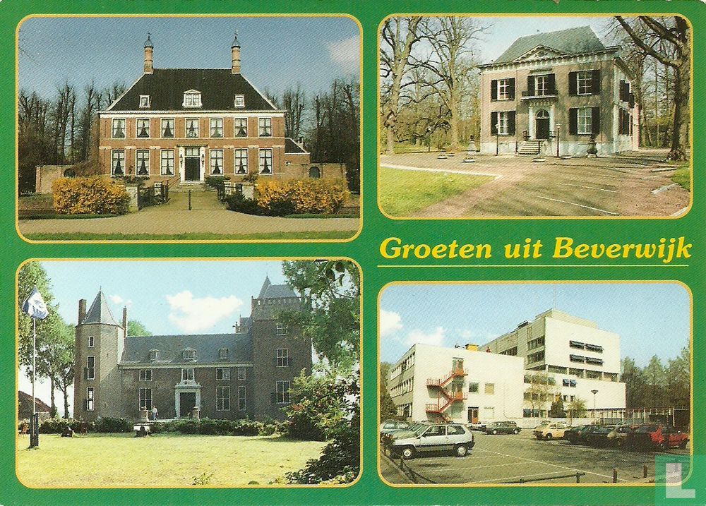 Groeten uit Beverwijk