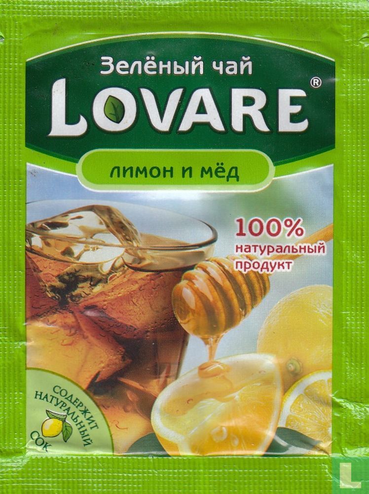 Lemon & Honey