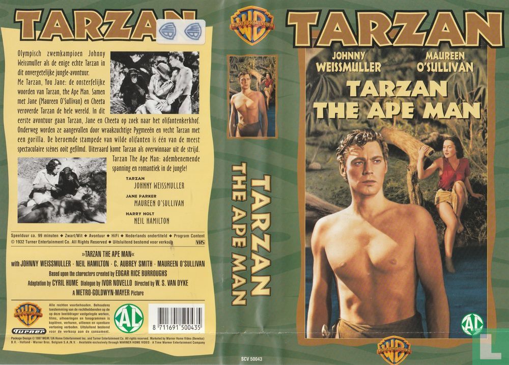 Tarzan the Ape Man