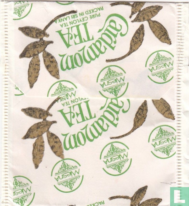 Cardamom Tea