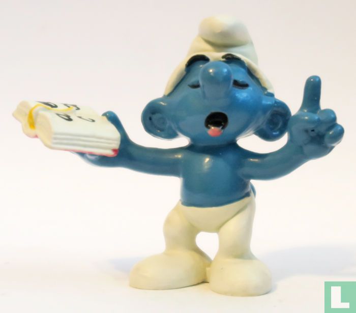 Leraarsmurf 
