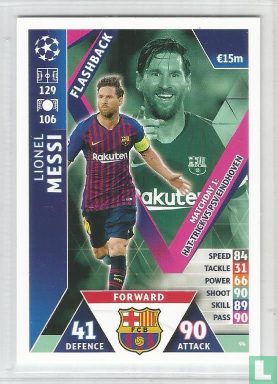 Lionel Messi