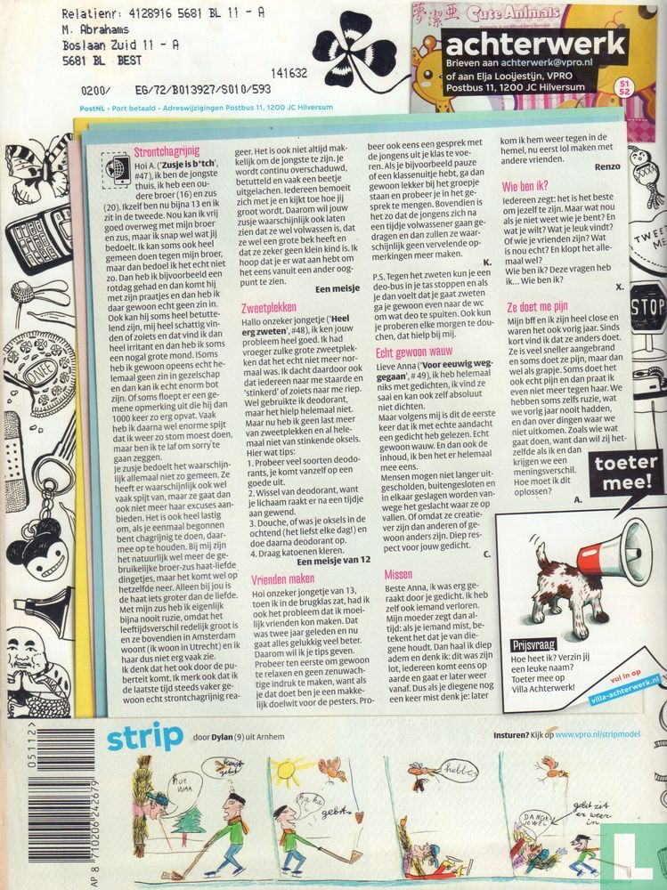 VPRO Gids 51 / 52