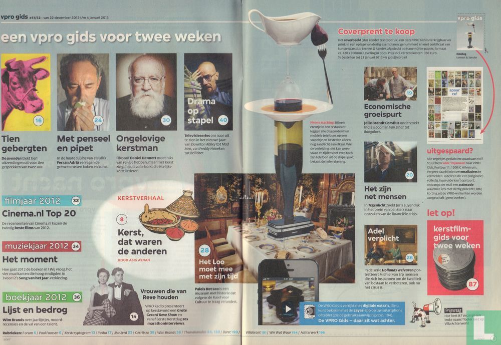 VPRO Gids 51 / 52