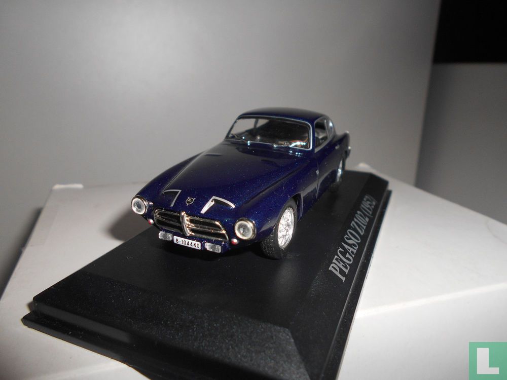 Pegaso Z102