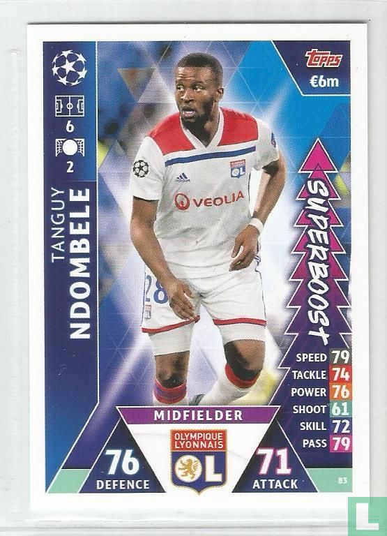 Tanguy Ndombele