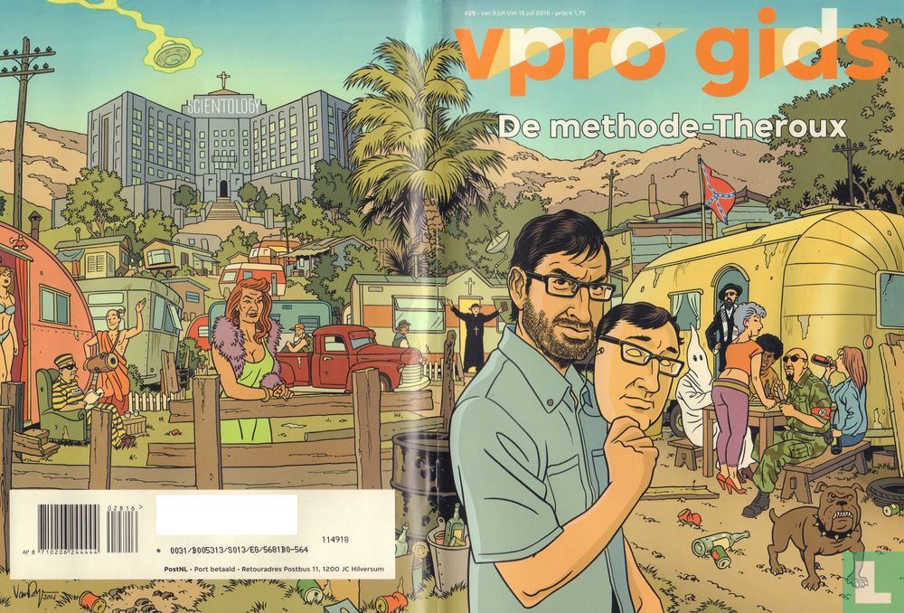VPRO Gids 28