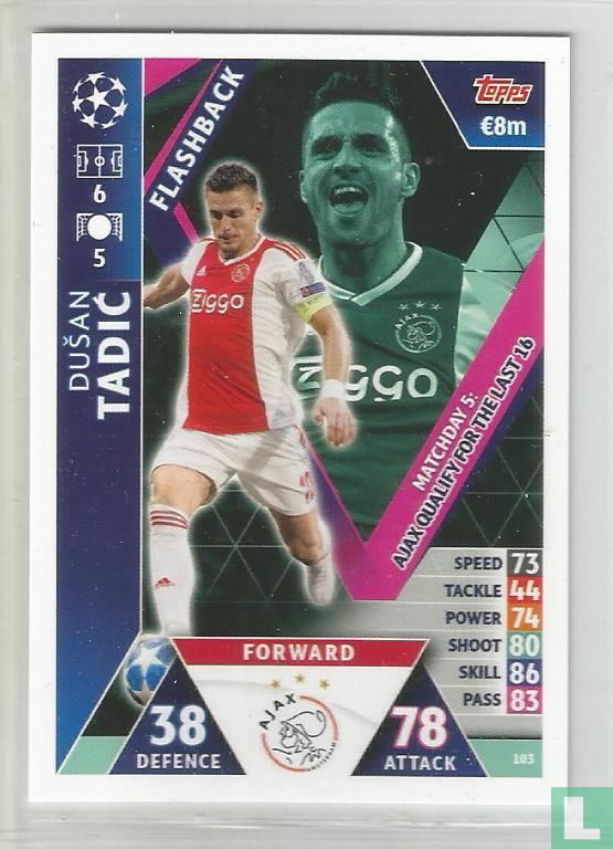 Dusan Tadic