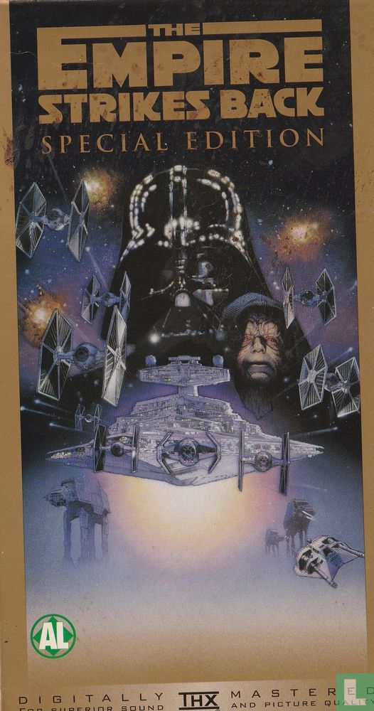The Empire Strikes Back