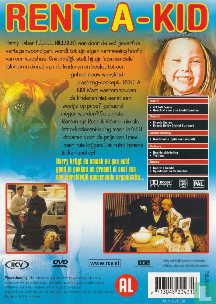 Rent-a-kid