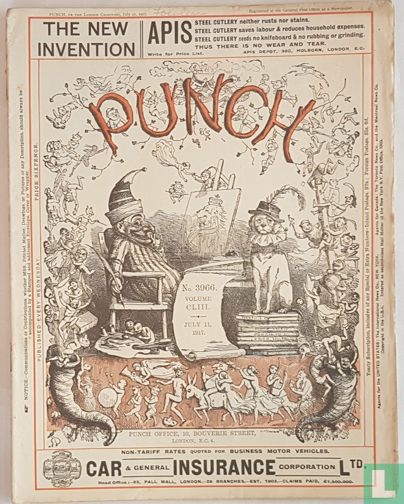 Punch 3966
